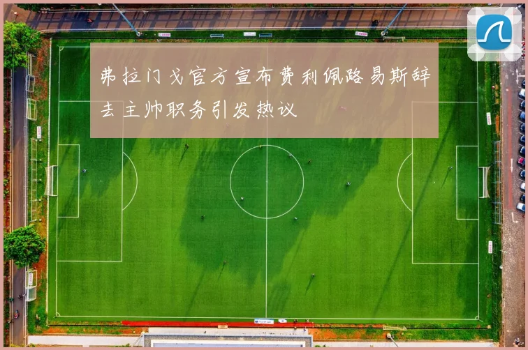 弗拉门戈官方宣布费利佩路易斯辞去主帅职务引发热议