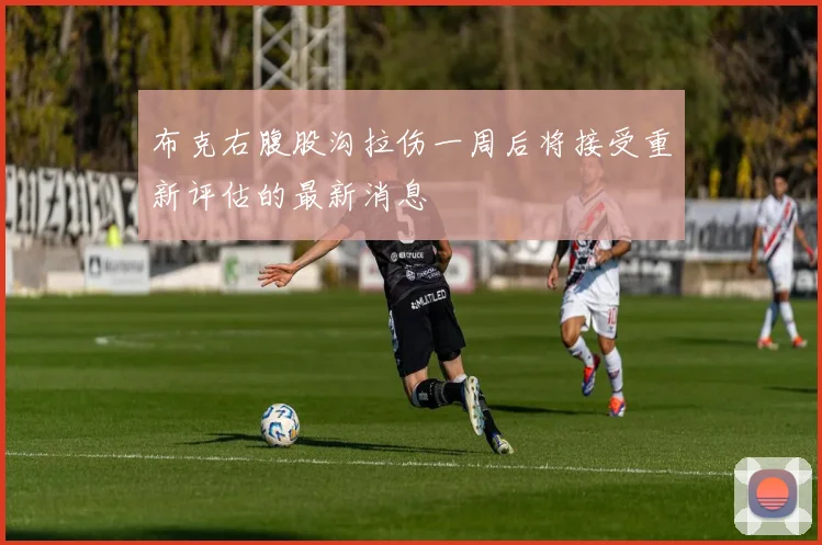 布克右腹股沟拉伤一周后将接受重新评估的最新消息