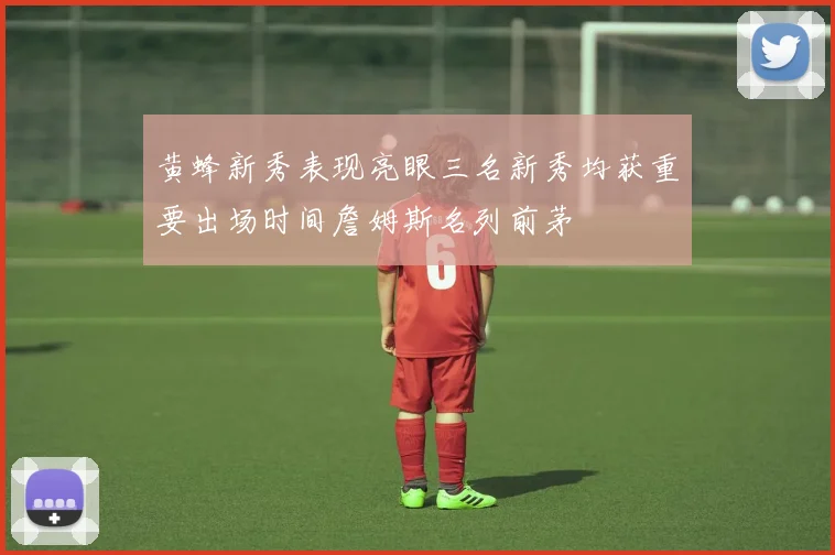黄蜂新秀表现亮眼三名新秀均获重要出场时间詹姆斯名列前茅