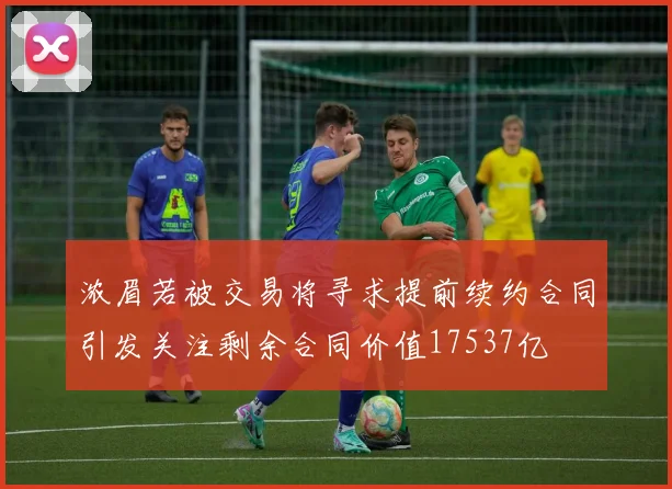 浓眉若被交易将寻求提前续约合同引发关注剩余合同价值17537亿