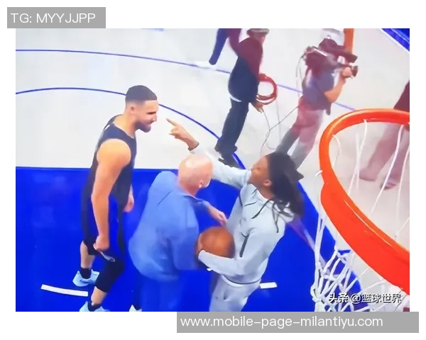 克莱直言不讳批评莫兰特言论直击其职业生涯真实写照 克莱直言不讳批评莫兰特言论直击其职业生涯真实写照