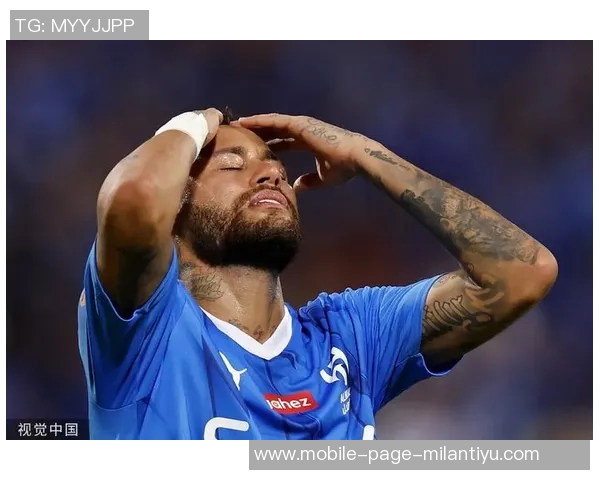 内马尔假期将接受半月板手术伤情未愈仍坚持比赛 内马尔假期将接受半月板手术伤情未愈仍坚持比赛