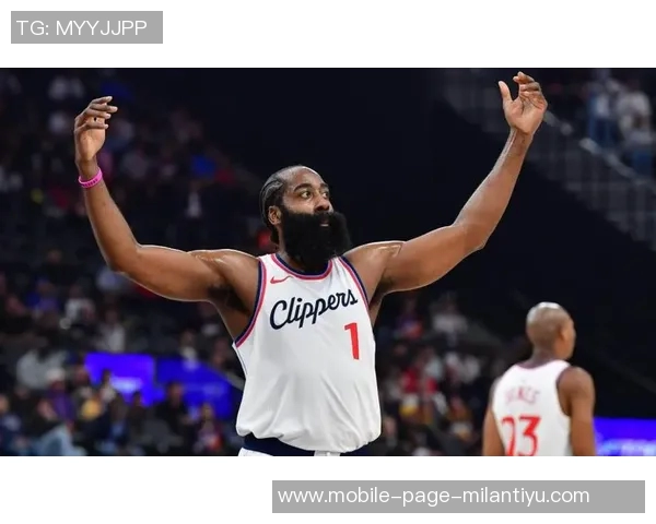 卢谈球队连胜：哈登与小卡的发挥至关重要我们正朝着正确的方向迈进